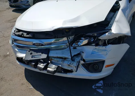 2011 Ford Fusion Sel z USA, uszkodzony, nr VIN 3FAHP0JG9BR205139